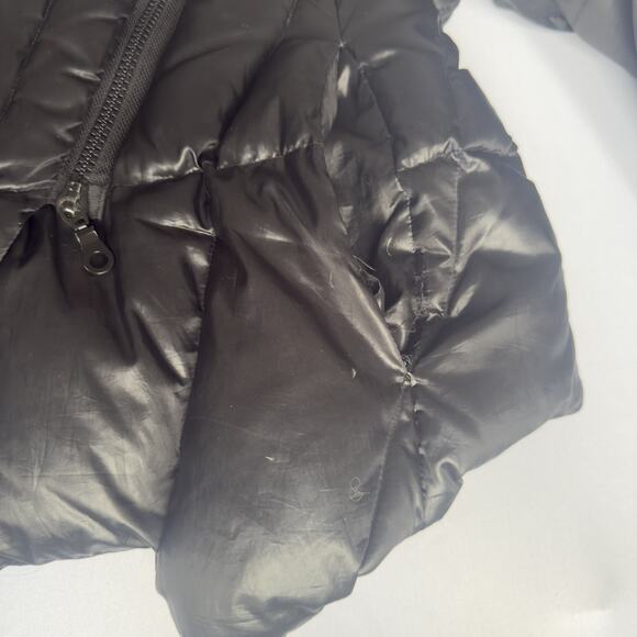 Rundholz Black Label Ladies Avant-Garde Down Puffer Jacket Size Small - Picture 6 of 13